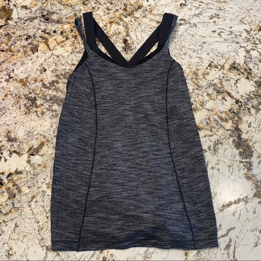 Lululemon tank top